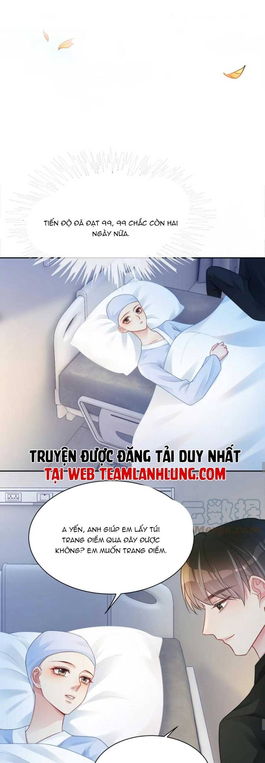 đọc truyện Bệnh Kiều Nam Chủ Lại Ghen Rồi Chương 16 ảnh 12 tại Giả Dược