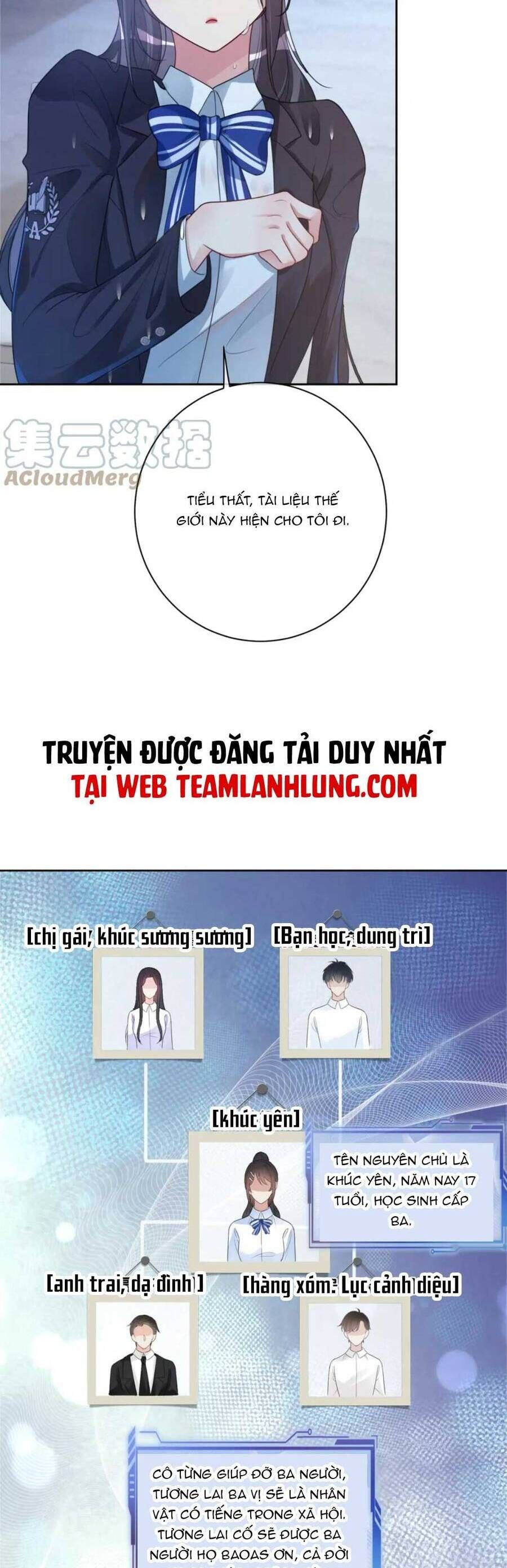 đọc truyện Bệnh Kiều Nam Chủ Lại Ghen Rồi Chương 17 ảnh 9 tại Giả Dược