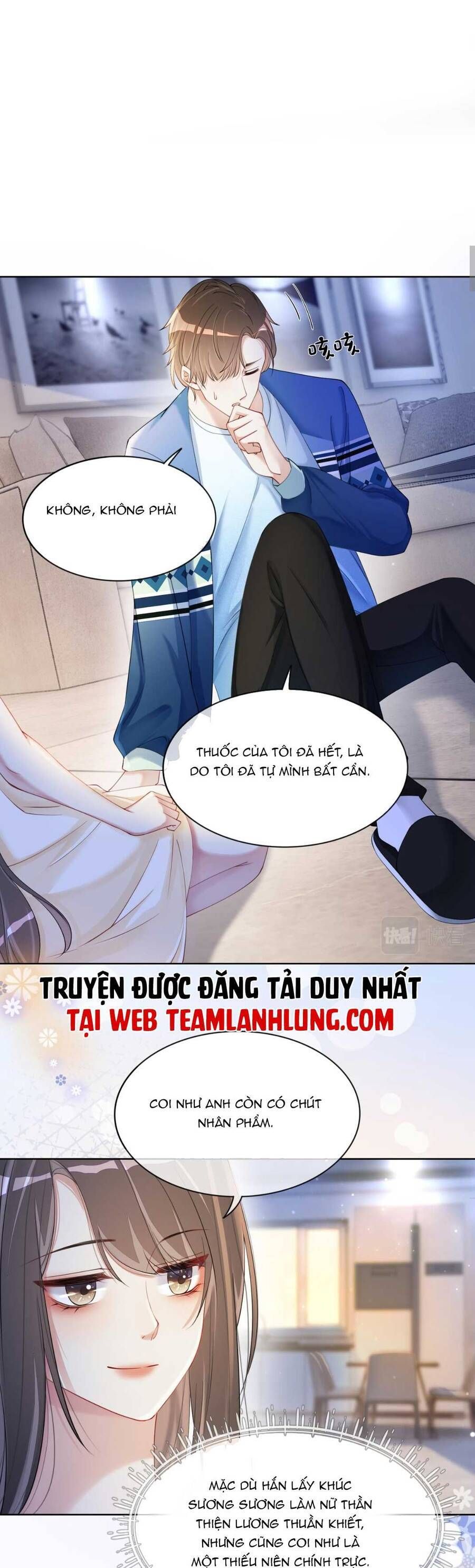đọc truyện Bệnh Kiều Nam Chủ Lại Ghen Rồi Chương 18 ảnh 12 tại Giả Dược