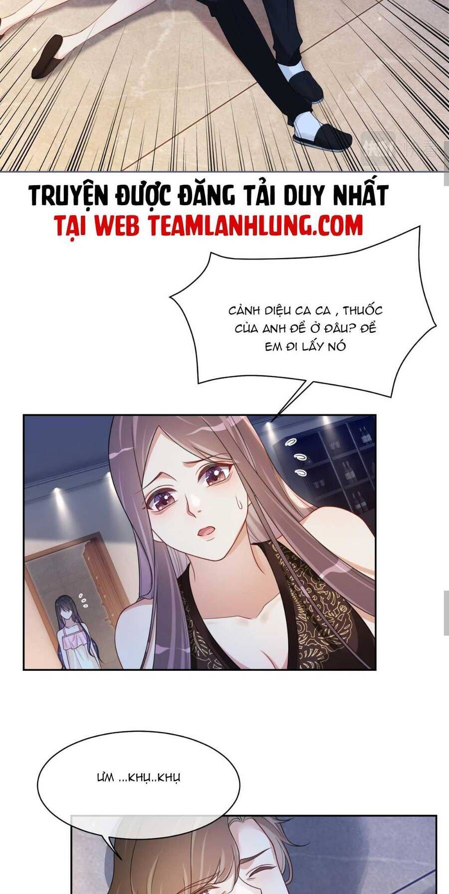 đọc truyện Bệnh Kiều Nam Chủ Lại Ghen Rồi Chương 18 ảnh 7 tại Giả Dược