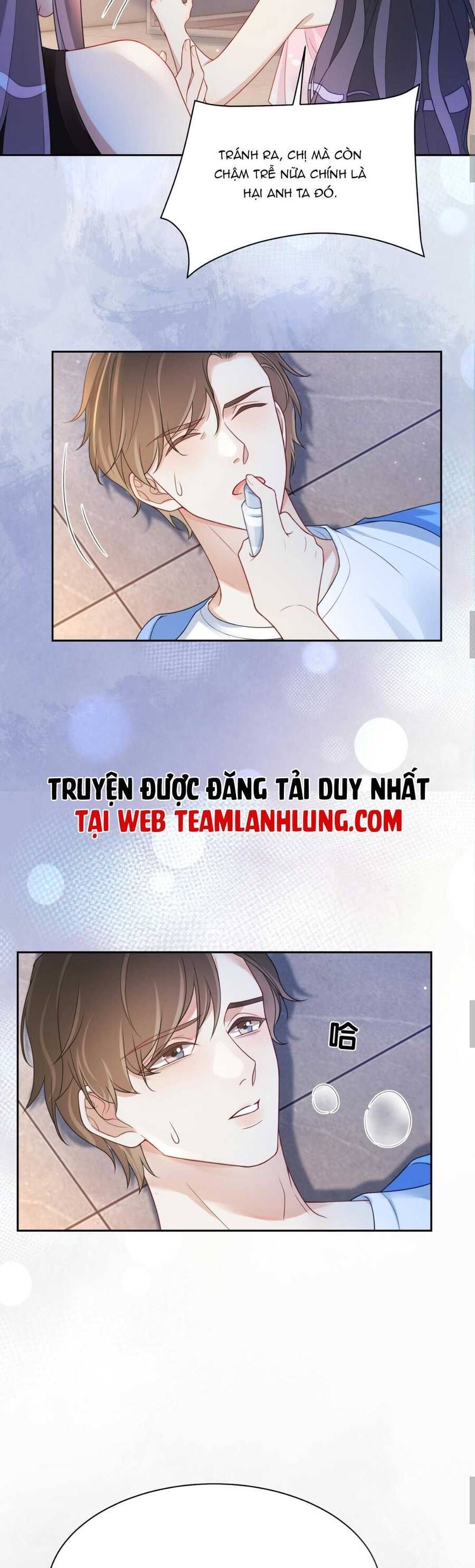 đọc truyện Bệnh Kiều Nam Chủ Lại Ghen Rồi Chương 18 ảnh 10 tại Giả Dược