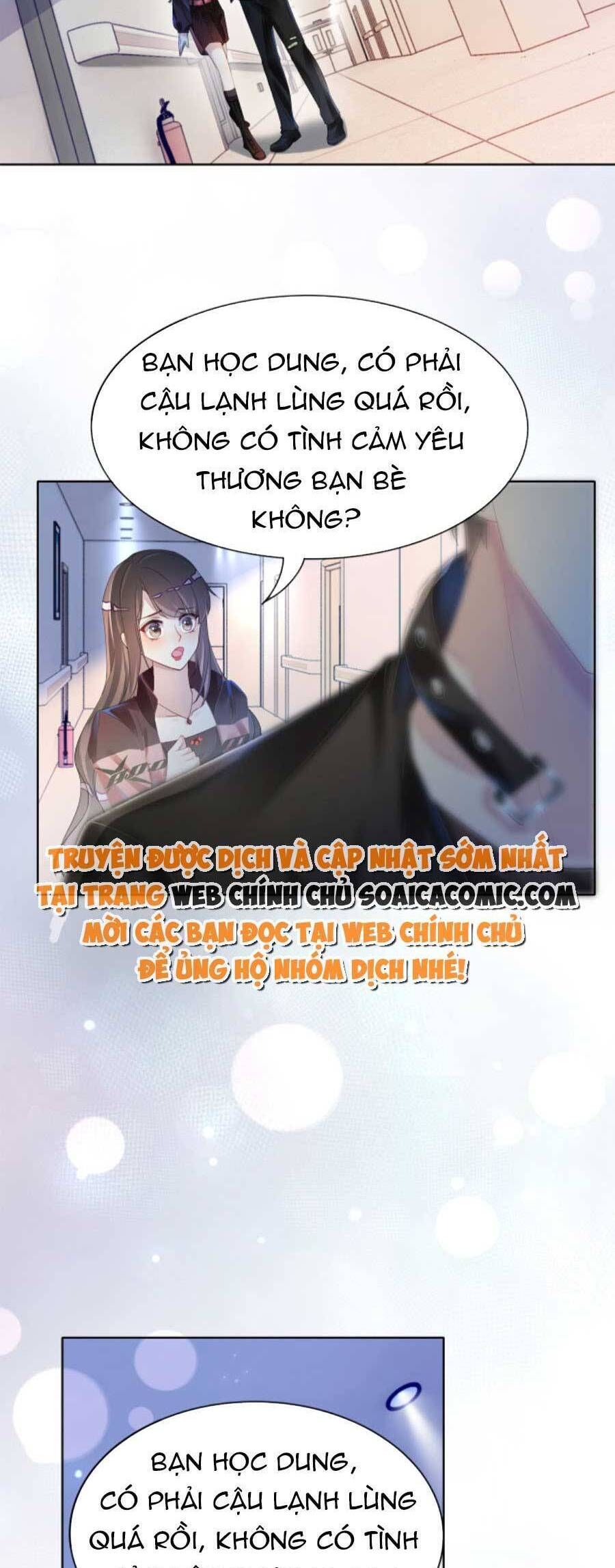 đọc truyện Bệnh Kiều Nam Chủ Lại Ghen Rồi Chương 20 ảnh 2 tại Giả Dược