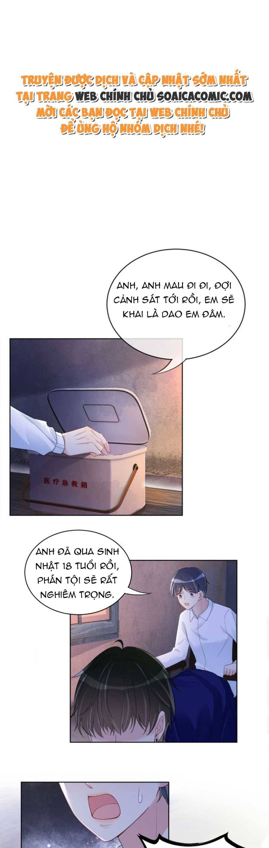 đọc truyện Bệnh Kiều Nam Chủ Lại Ghen Rồi Chương 21 ảnh 1 tại Giả Dược