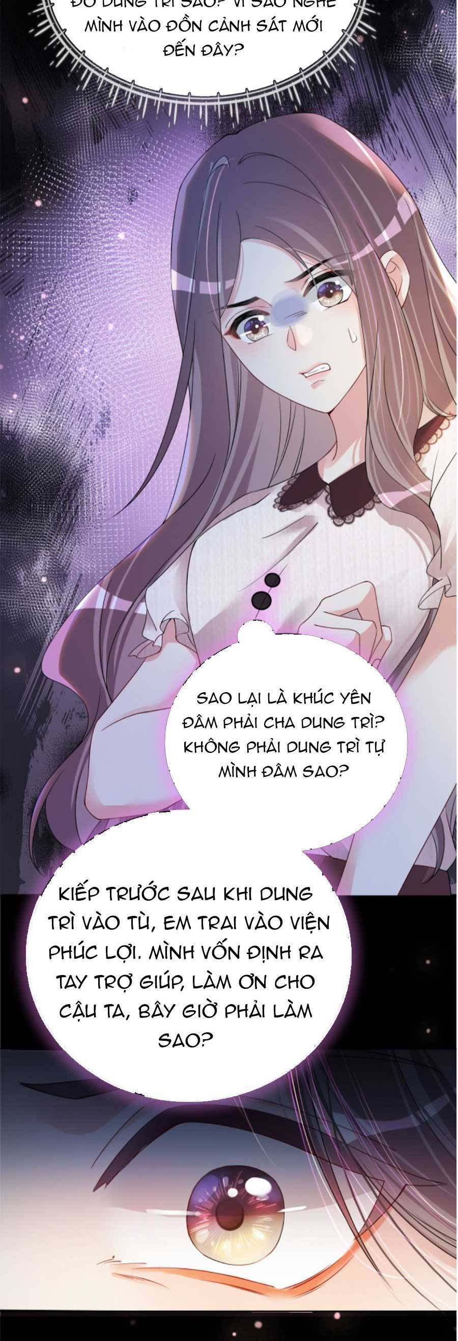 đọc truyện Bệnh Kiều Nam Chủ Lại Ghen Rồi Chương 21 ảnh 17 tại Giả Dược