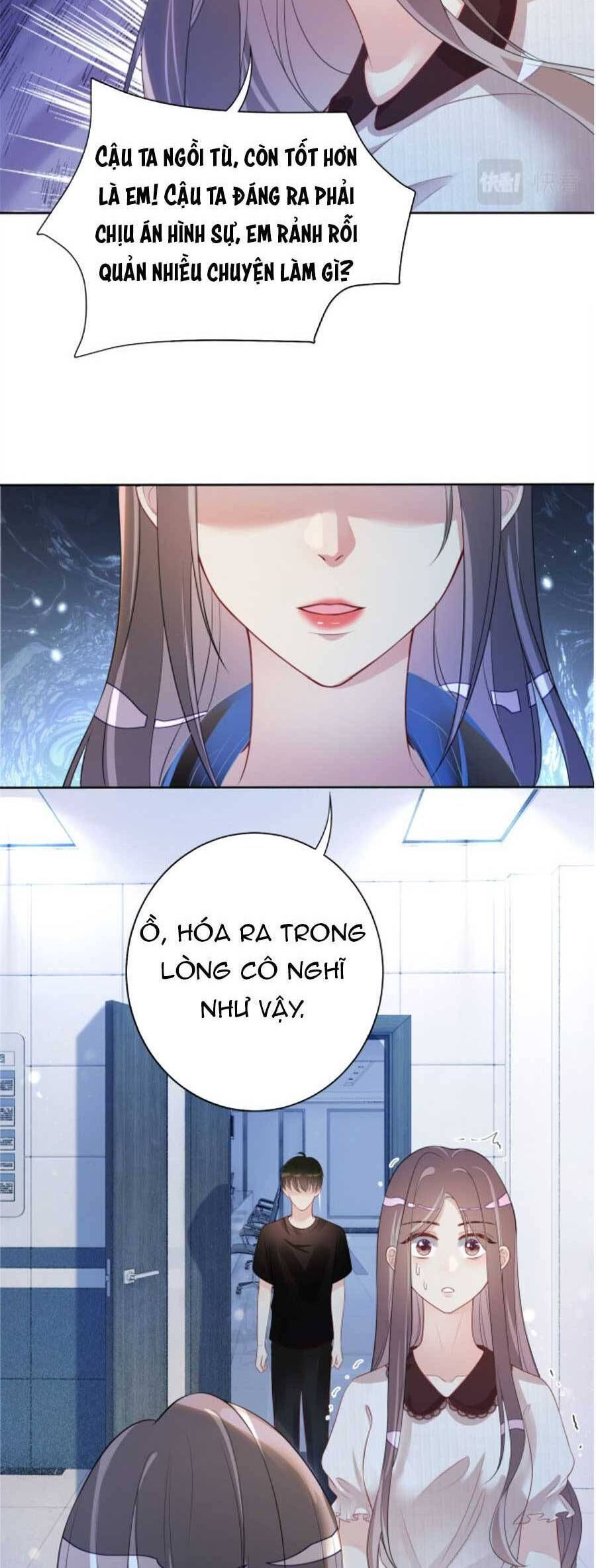 đọc truyện Bệnh Kiều Nam Chủ Lại Ghen Rồi Chương 21 ảnh 20 tại Giả Dược