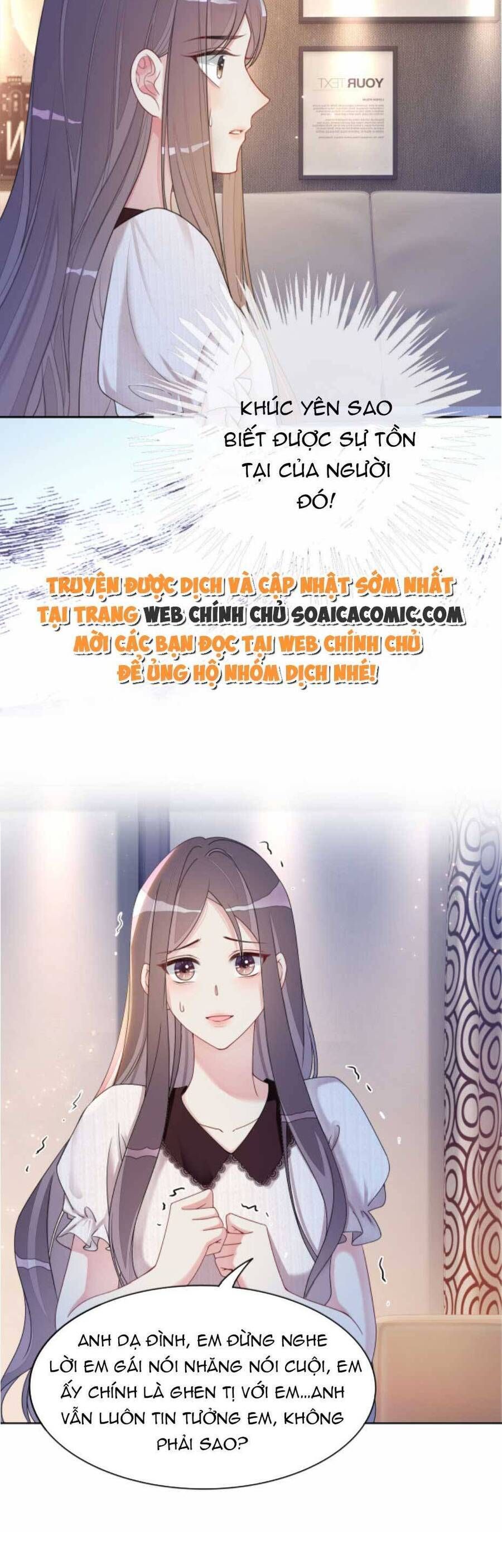 đọc truyện Bệnh Kiều Nam Chủ Lại Ghen Rồi Chương 22 ảnh 22 tại Giả Dược