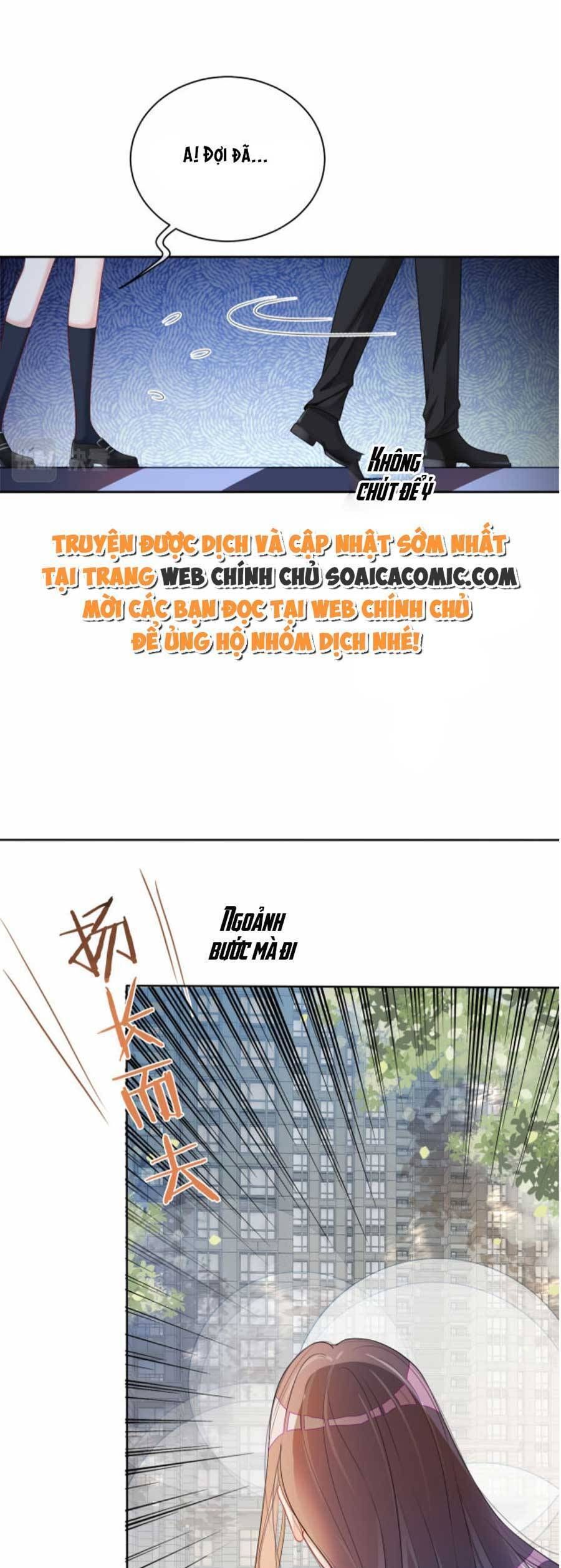 đọc truyện Bệnh Kiều Nam Chủ Lại Ghen Rồi Chương 23 ảnh 24 tại Giả Dược