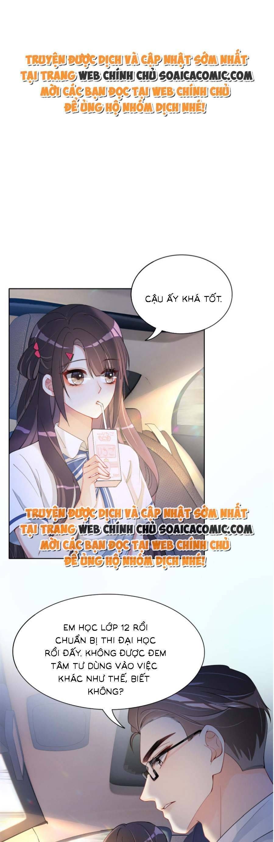 đọc truyện Bệnh Kiều Nam Chủ Lại Ghen Rồi Chương 24 ảnh 2 tại Giả Dược