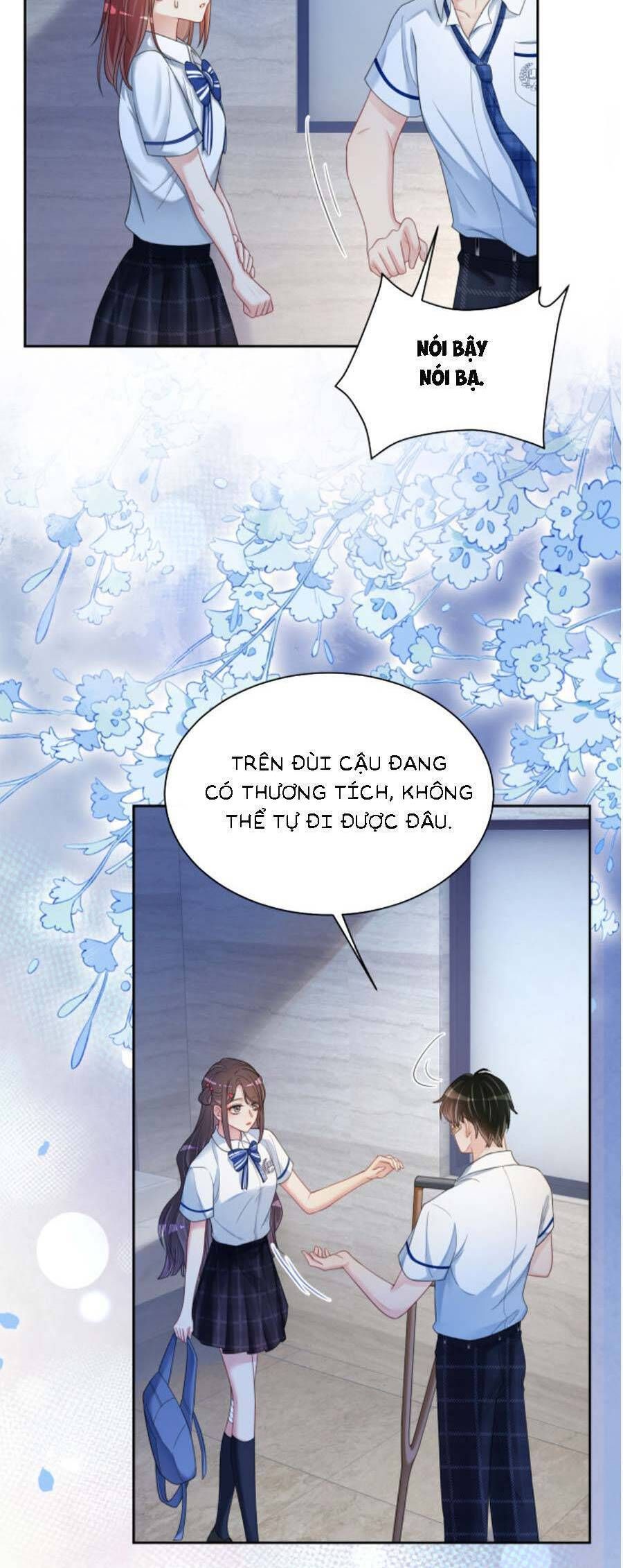 đọc truyện Bệnh Kiều Nam Chủ Lại Ghen Rồi Chương 24 ảnh 19 tại Giả Dược