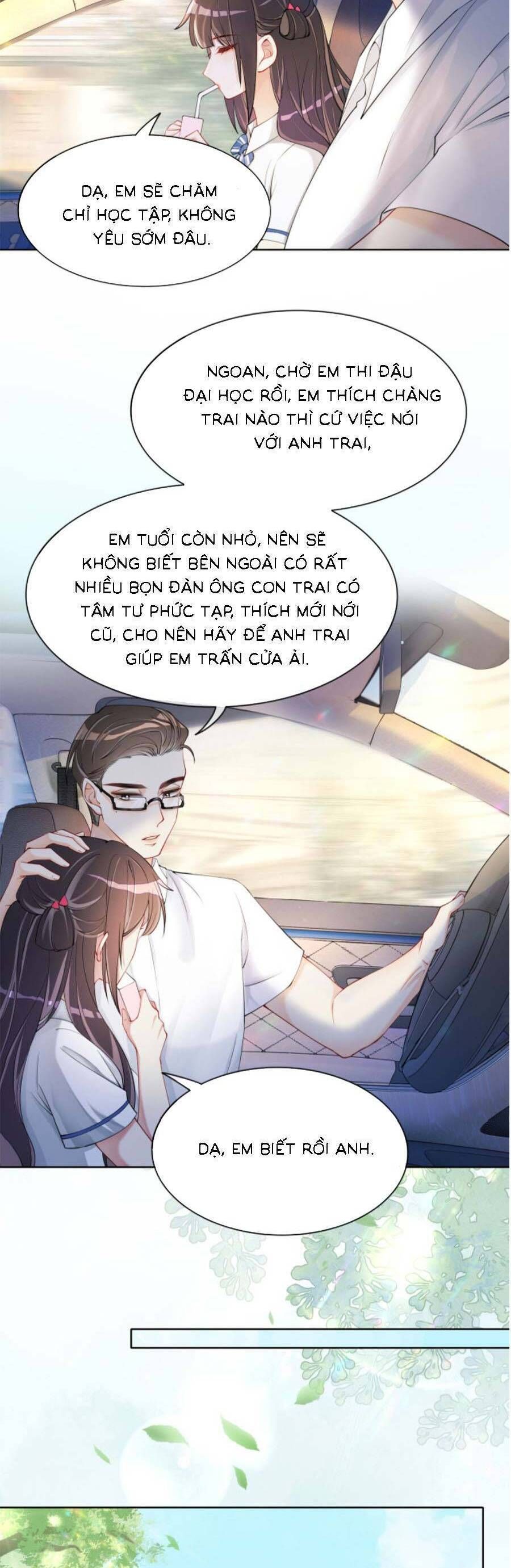 đọc truyện Bệnh Kiều Nam Chủ Lại Ghen Rồi Chương 24 ảnh 3 tại Giả Dược