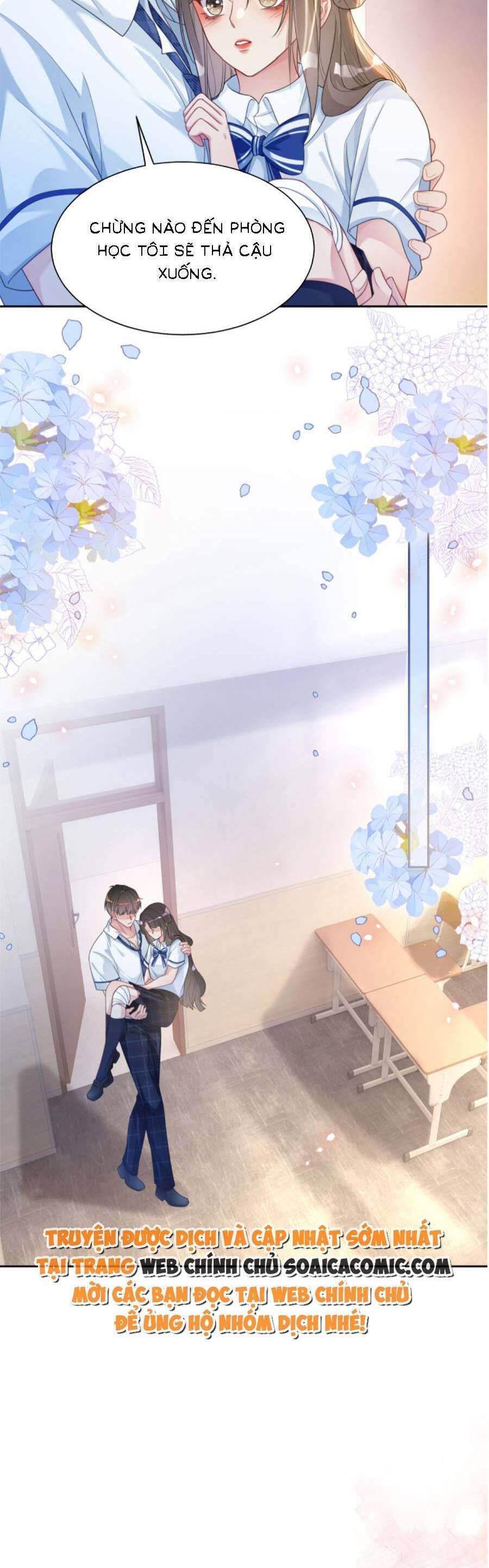 đọc truyện Bệnh Kiều Nam Chủ Lại Ghen Rồi Chương 24 ảnh 22 tại Giả Dược