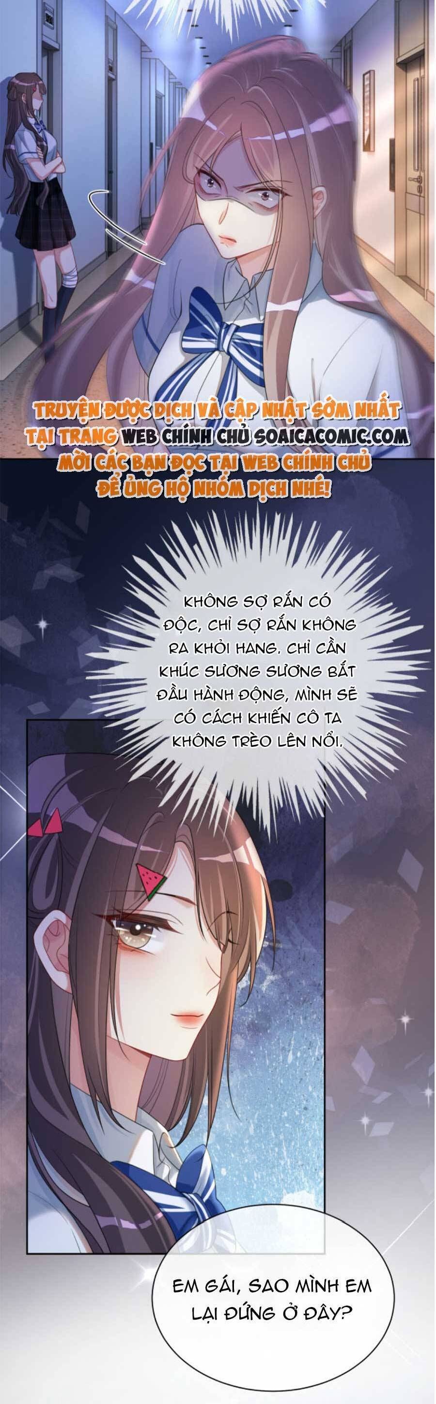 đọc truyện Bệnh Kiều Nam Chủ Lại Ghen Rồi Chương 26 ảnh 16 tại Giả Dược