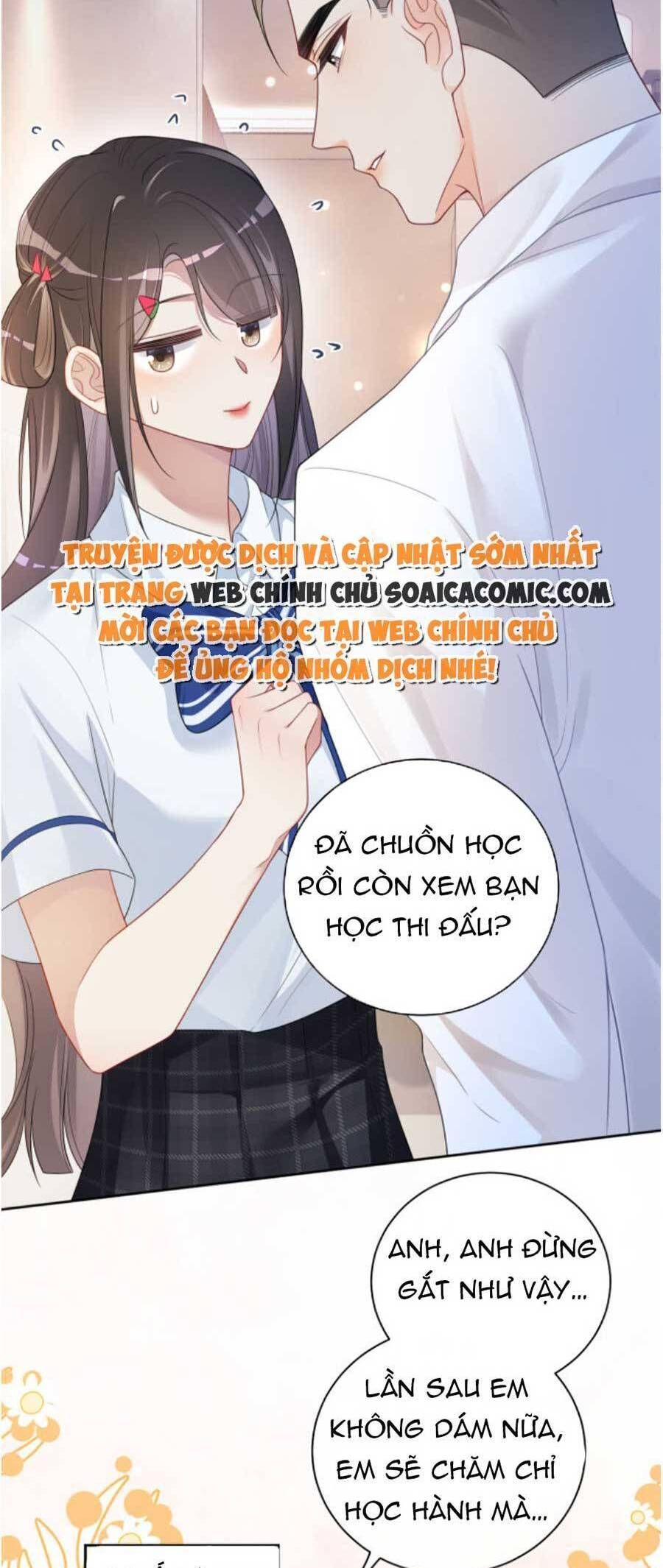 đọc truyện Bệnh Kiều Nam Chủ Lại Ghen Rồi Chương 27 ảnh 11 tại Giả Dược