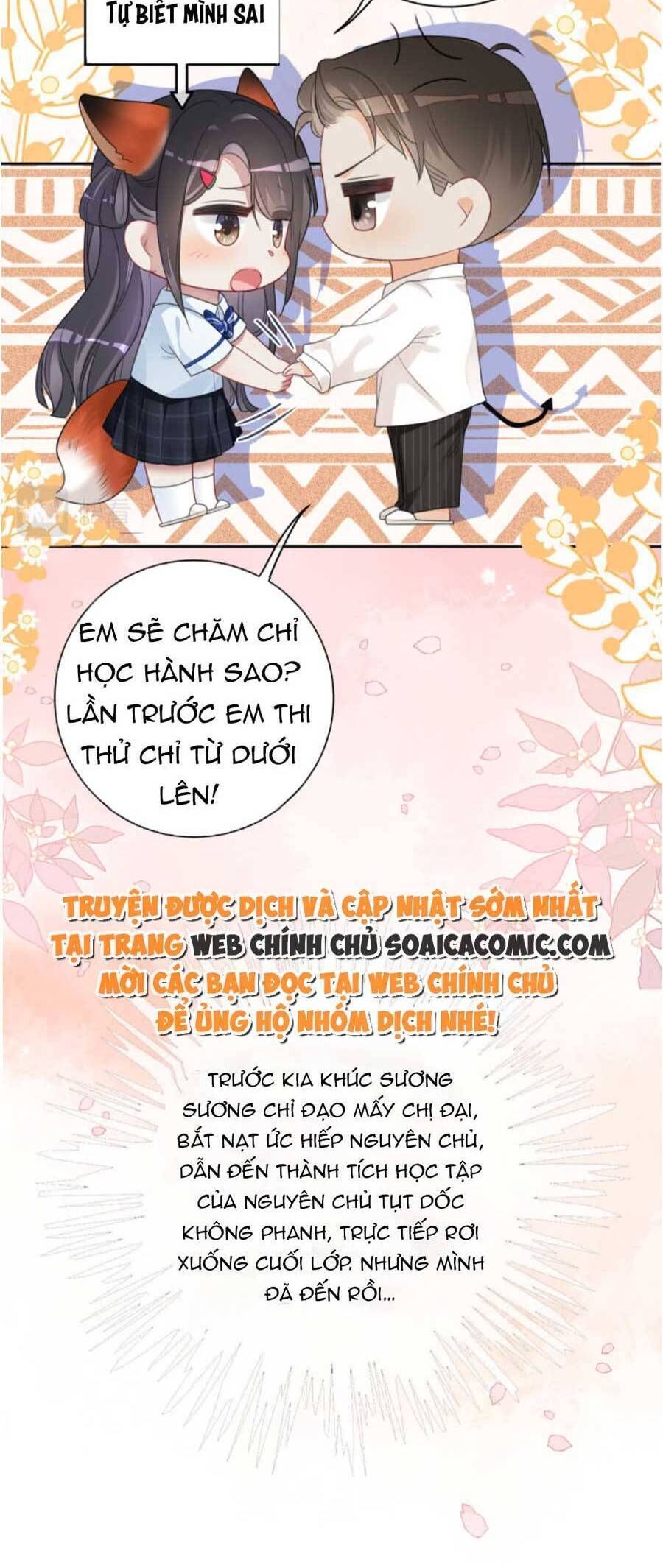 đọc truyện Bệnh Kiều Nam Chủ Lại Ghen Rồi Chương 27 ảnh 12 tại Giả Dược