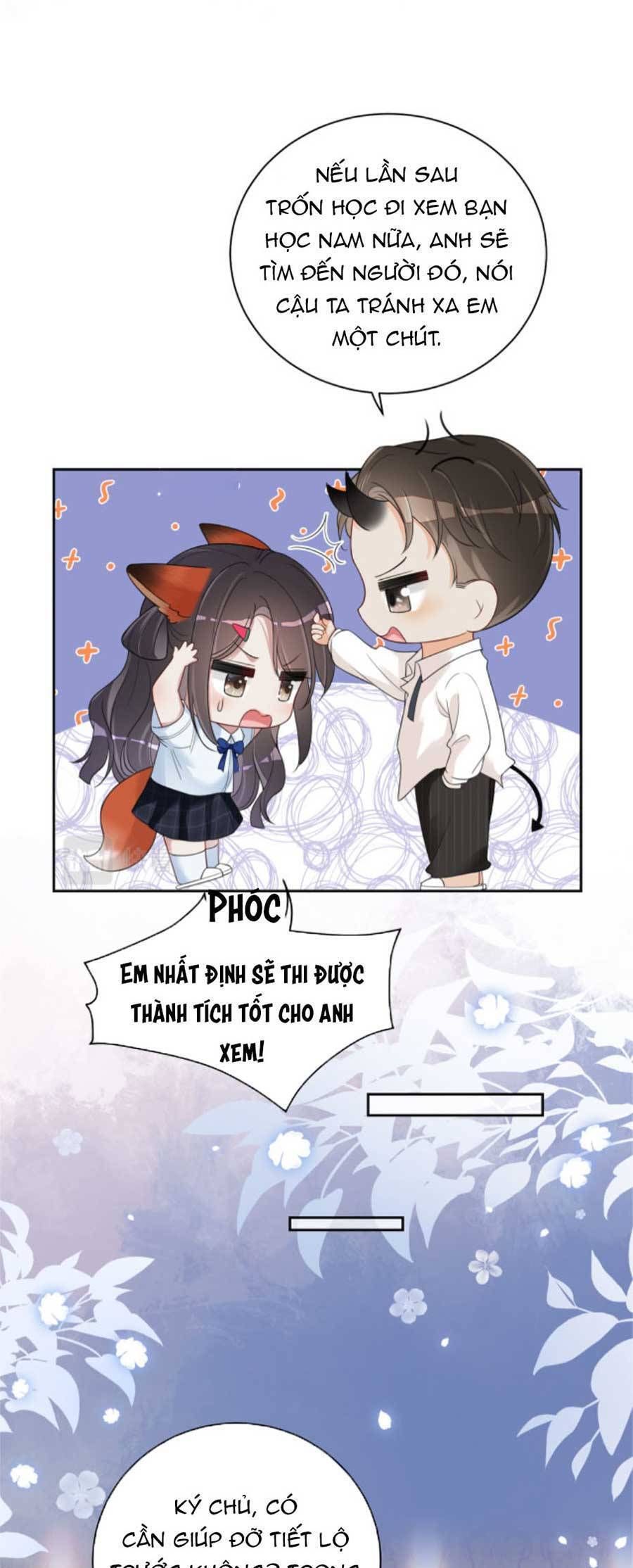 đọc truyện Bệnh Kiều Nam Chủ Lại Ghen Rồi Chương 27 ảnh 19 tại Giả Dược