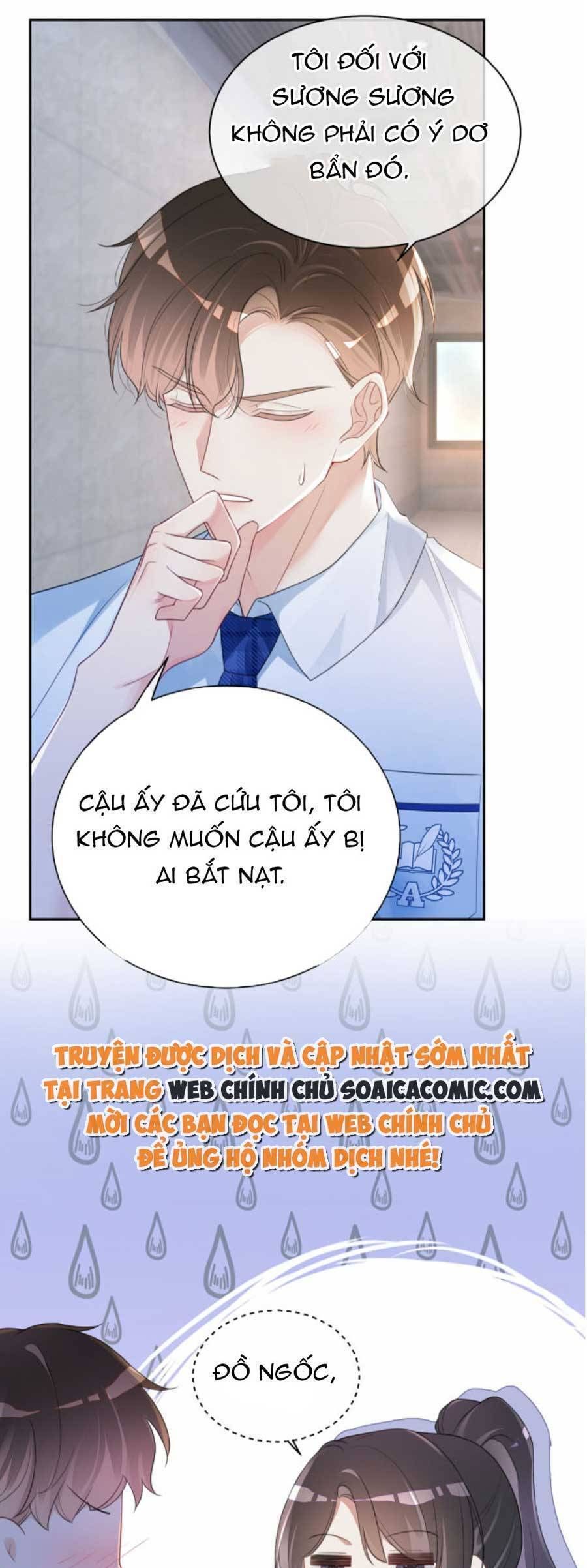 đọc truyện Bệnh Kiều Nam Chủ Lại Ghen Rồi Chương 28 ảnh 4 tại Giả Dược