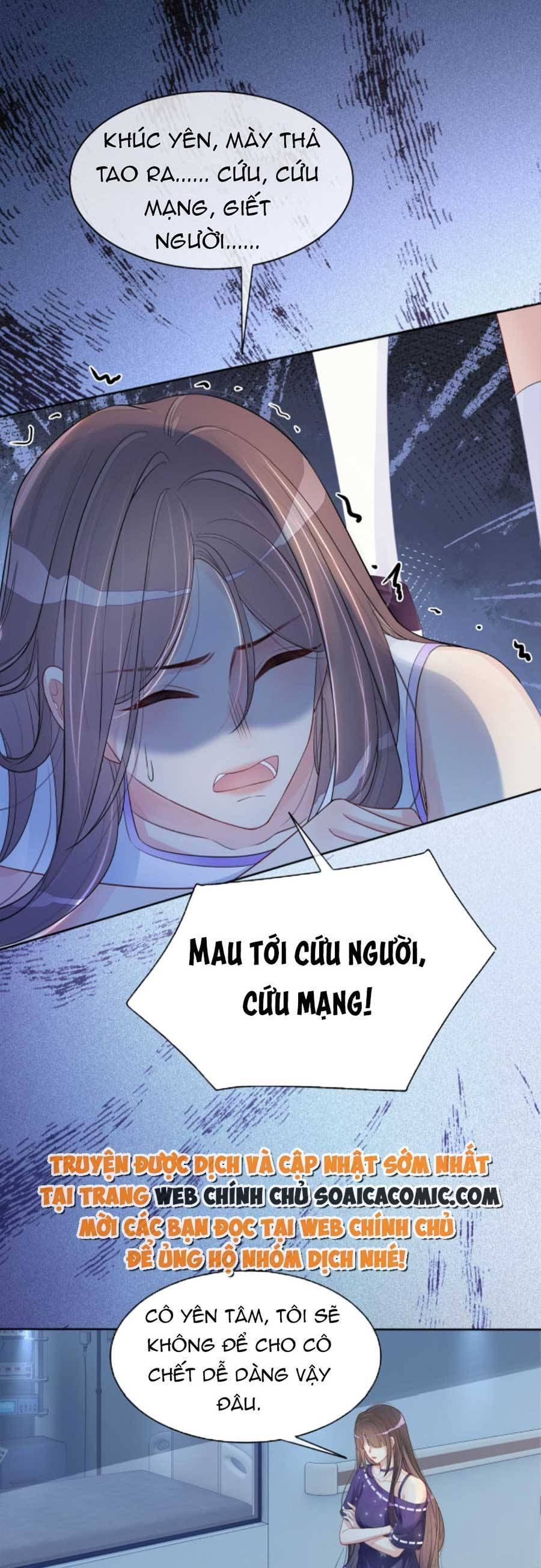 đọc truyện Bệnh Kiều Nam Chủ Lại Ghen Rồi Chương 30 ảnh 6 tại Giả Dược