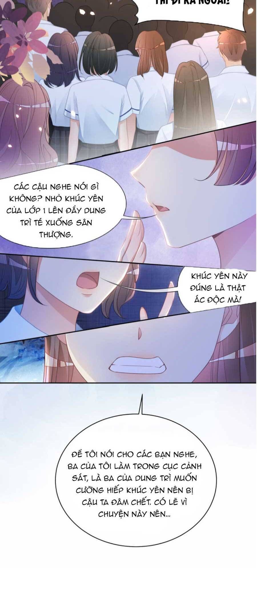 đọc truyện Bệnh Kiều Nam Chủ Lại Ghen Rồi Chương 31 ảnh 12 tại Giả Dược