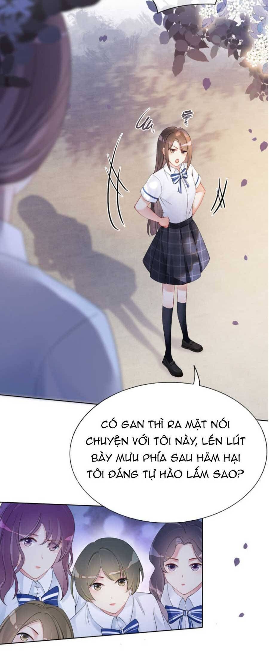 đọc truyện Bệnh Kiều Nam Chủ Lại Ghen Rồi Chương 31 ảnh 20 tại Giả Dược