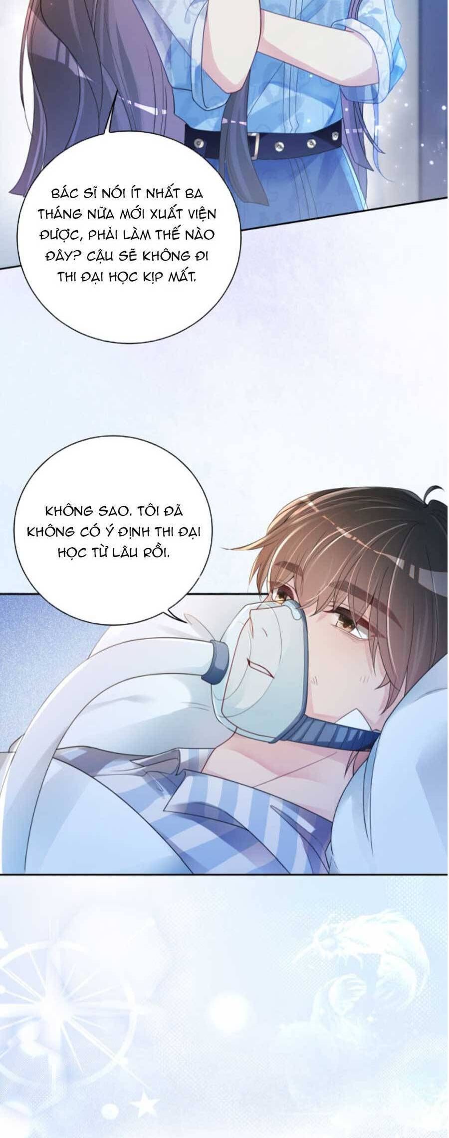 đọc truyện Bệnh Kiều Nam Chủ Lại Ghen Rồi Chương 31 ảnh 3 tại Giả Dược