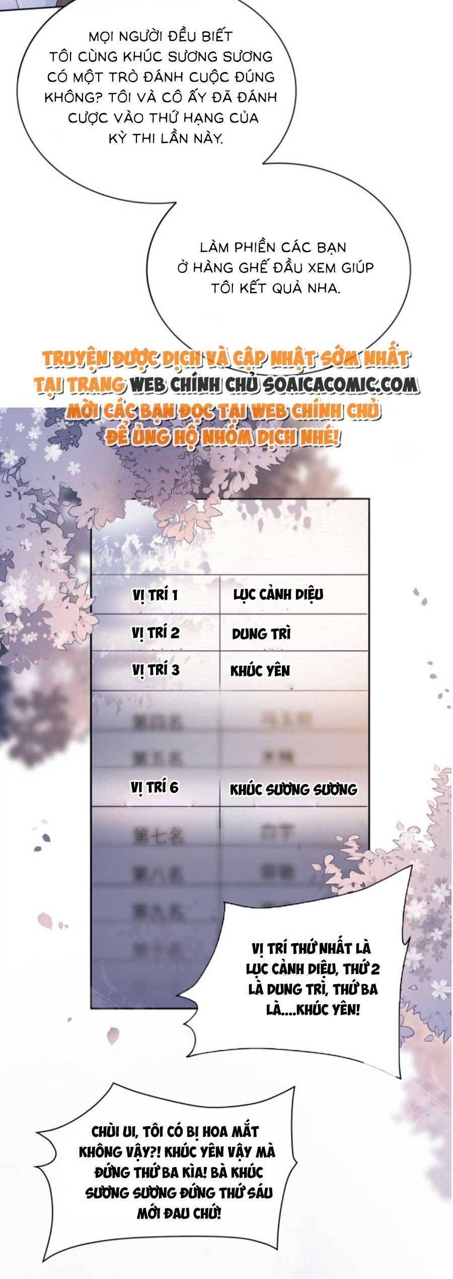 đọc truyện Bệnh Kiều Nam Chủ Lại Ghen Rồi Chương 31 ảnh 22 tại Giả Dược