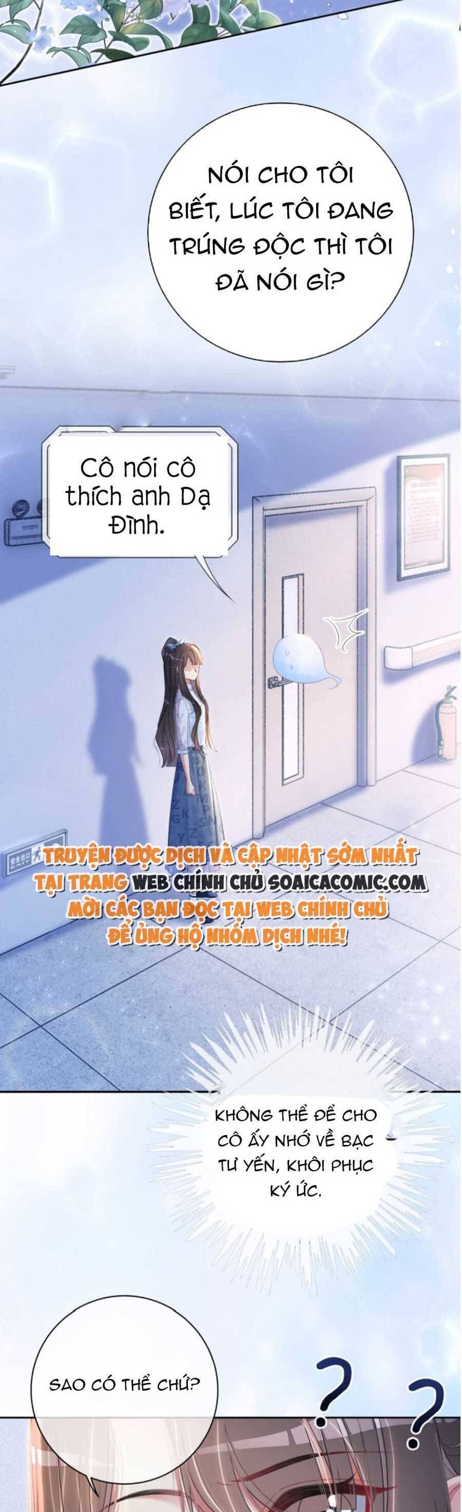 đọc truyện Bệnh Kiều Nam Chủ Lại Ghen Rồi Chương 31 ảnh 8 tại Giả Dược