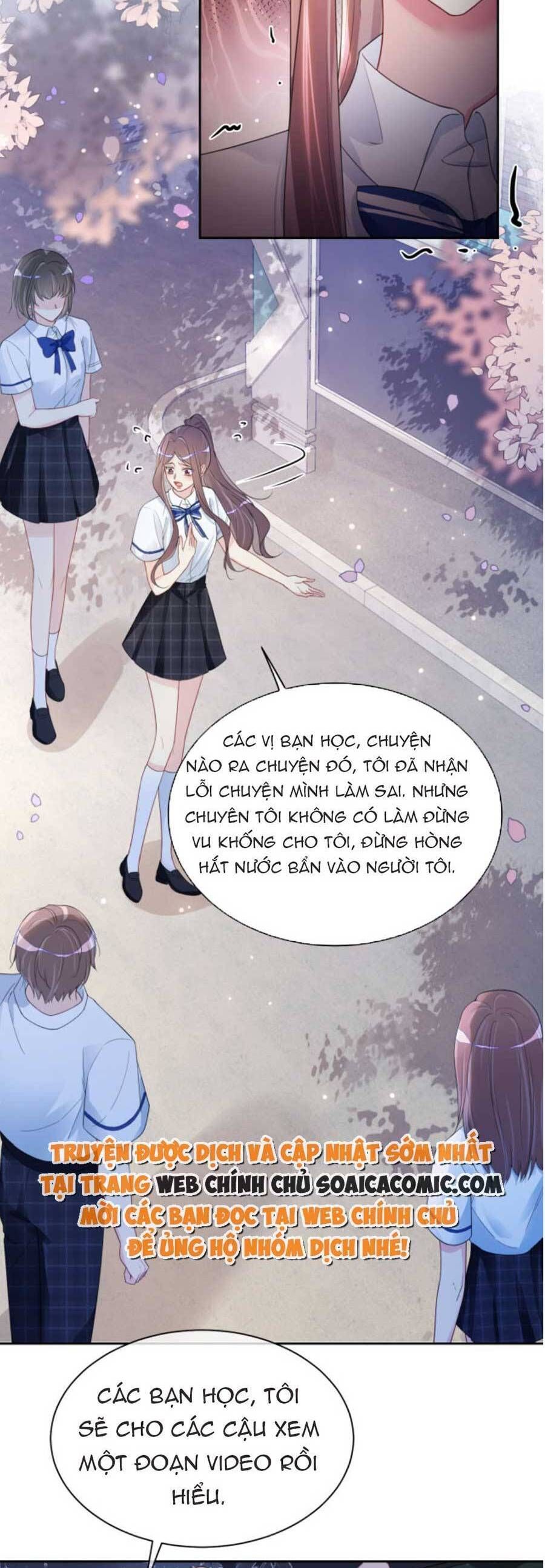 đọc truyện Bệnh Kiều Nam Chủ Lại Ghen Rồi Chương 32 ảnh 2 tại Giả Dược