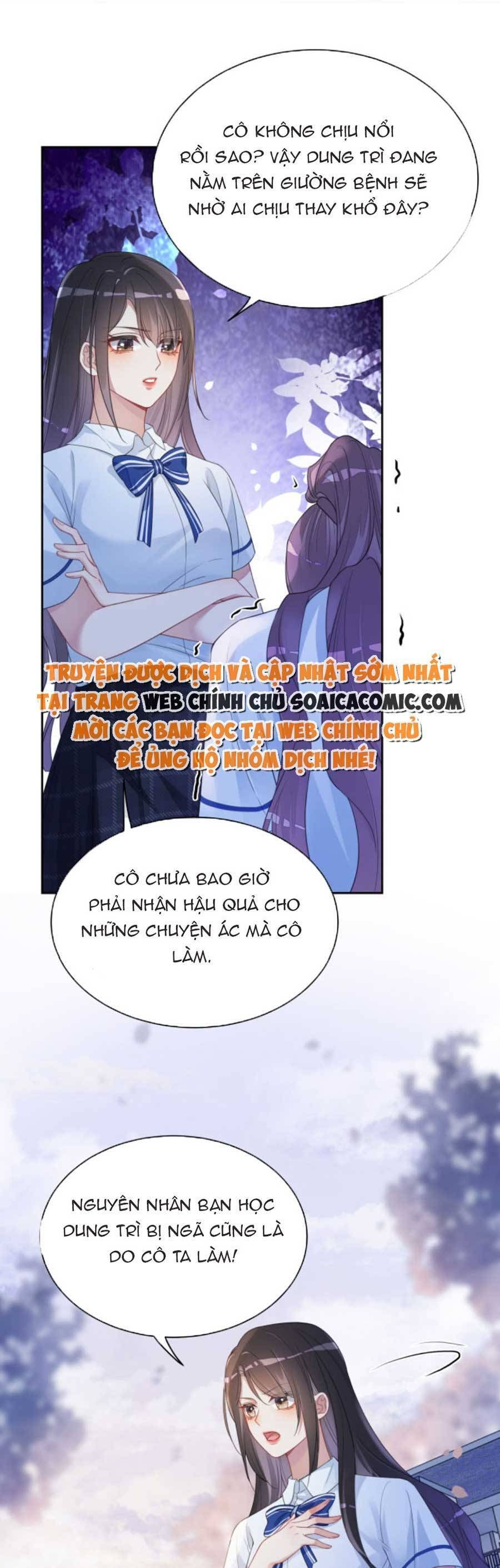 đọc truyện Bệnh Kiều Nam Chủ Lại Ghen Rồi Chương 32 ảnh 12 tại Giả Dược
