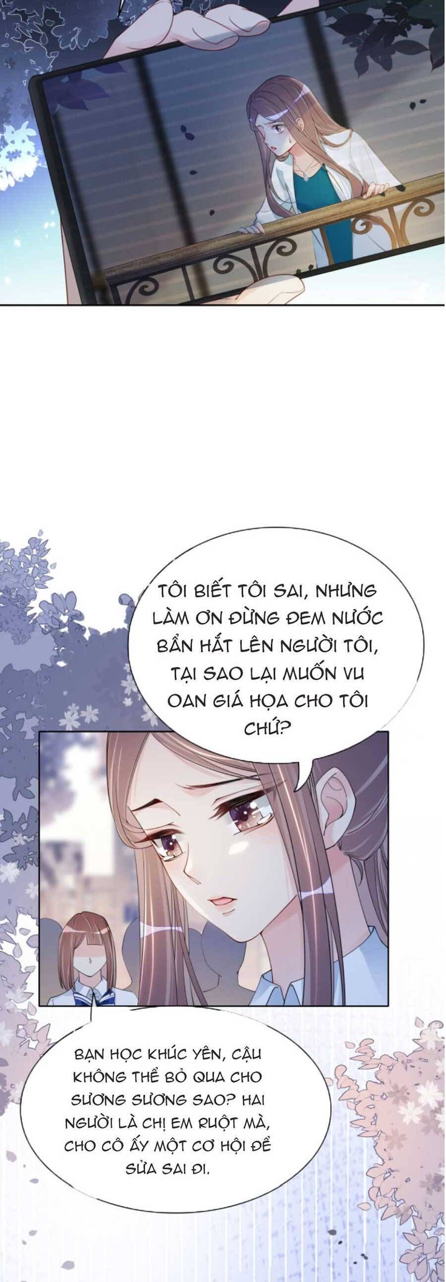 đọc truyện Bệnh Kiều Nam Chủ Lại Ghen Rồi Chương 32 ảnh 3 tại Giả Dược