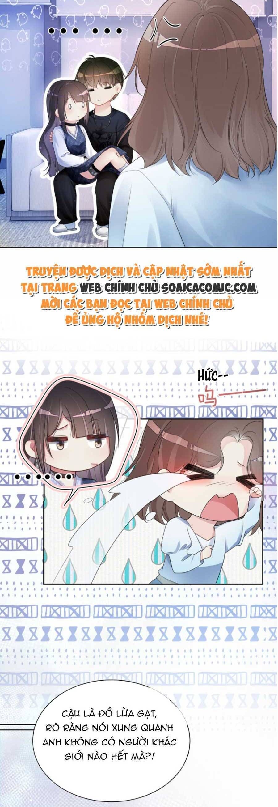 đọc truyện Bệnh Kiều Nam Chủ Lại Ghen Rồi Chương 34 ảnh 11 tại Giả Dược