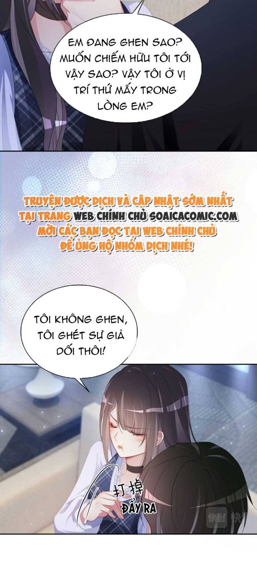 đọc truyện Bệnh Kiều Nam Chủ Lại Ghen Rồi Chương 34 ảnh 13 tại Giả Dược