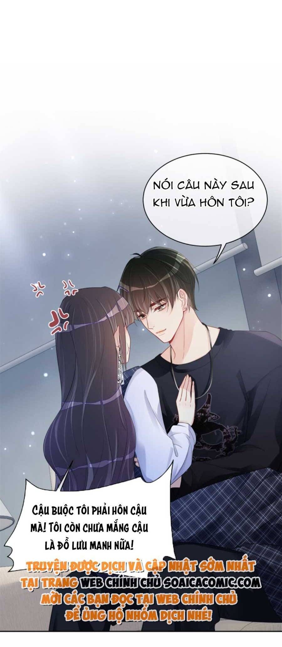 đọc truyện Bệnh Kiều Nam Chủ Lại Ghen Rồi Chương 34 ảnh 14 tại Giả Dược