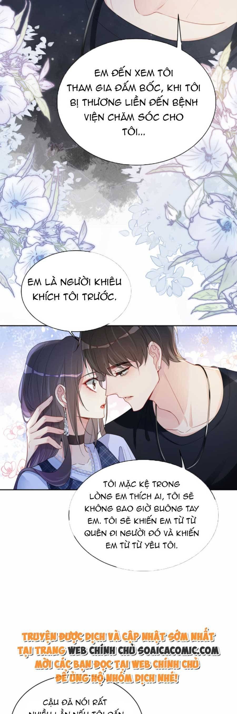 đọc truyện Bệnh Kiều Nam Chủ Lại Ghen Rồi Chương 34 ảnh 16 tại Giả Dược