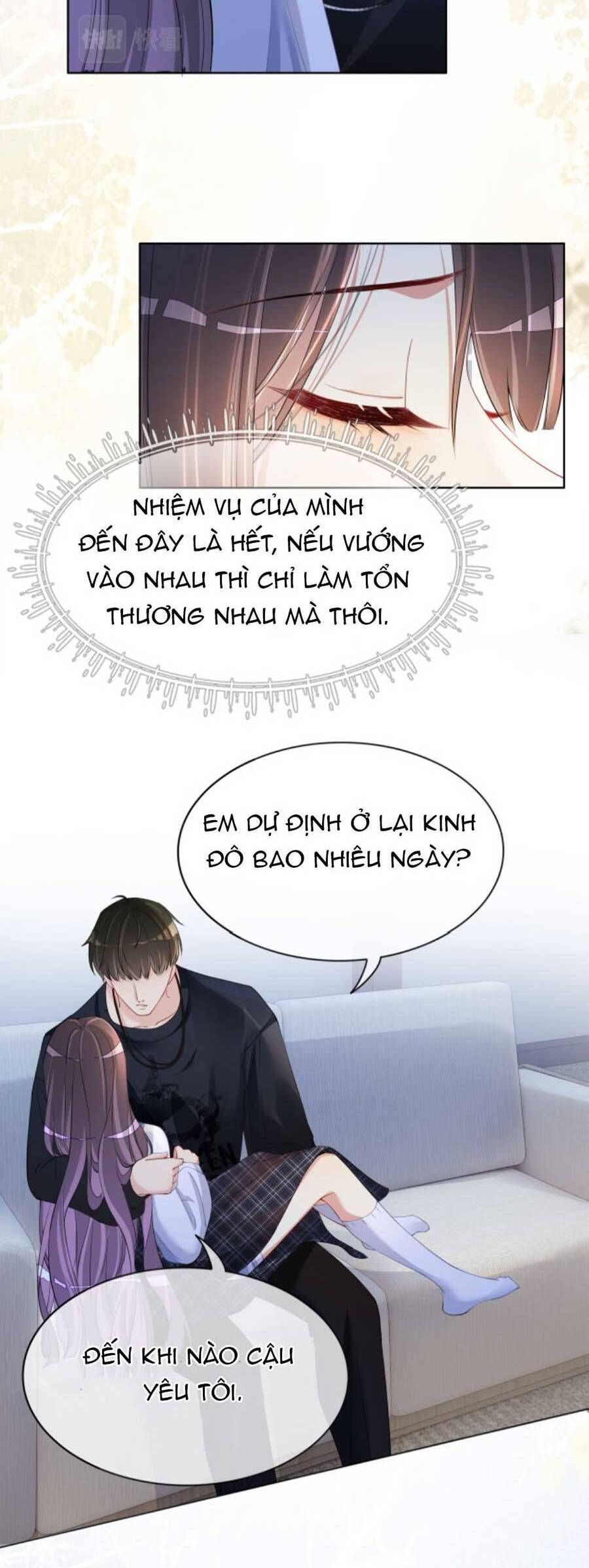 đọc truyện Bệnh Kiều Nam Chủ Lại Ghen Rồi Chương 34 ảnh 20 tại Giả Dược