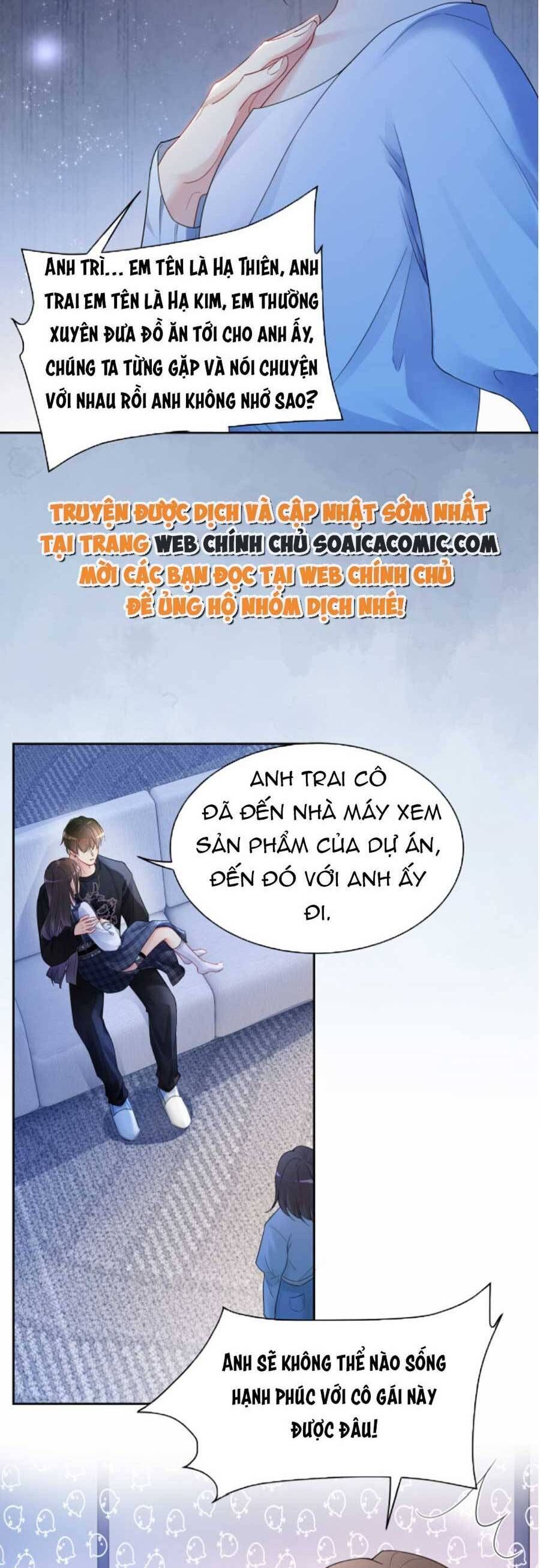 đọc truyện Bệnh Kiều Nam Chủ Lại Ghen Rồi Chương 34 ảnh 10 tại Giả Dược