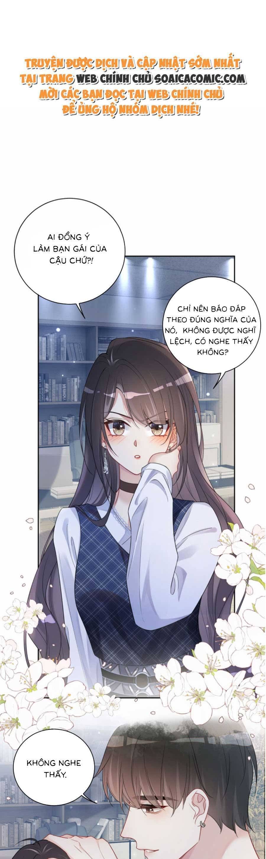 đọc truyện Bệnh Kiều Nam Chủ Lại Ghen Rồi Chương 35 ảnh 1 tại Giả Dược