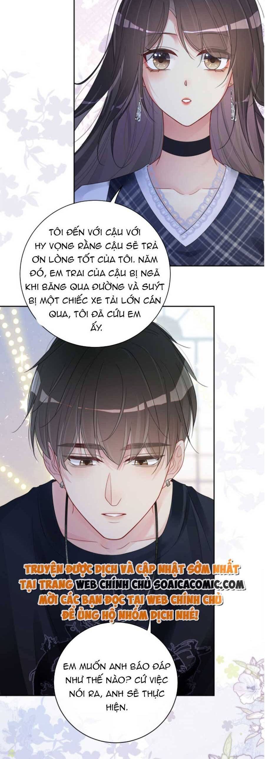 đọc truyện Bệnh Kiều Nam Chủ Lại Ghen Rồi Chương 36 ảnh 18 tại Giả Dược