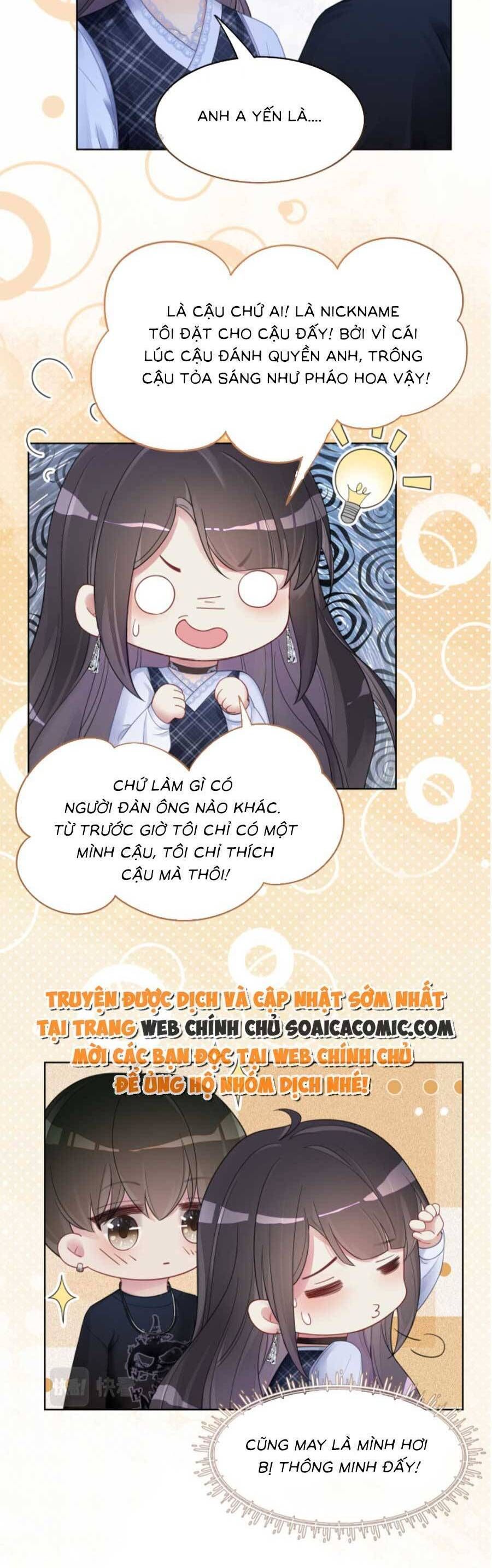 đọc truyện Bệnh Kiều Nam Chủ Lại Ghen Rồi Chương 37 ảnh 21 tại Giả Dược