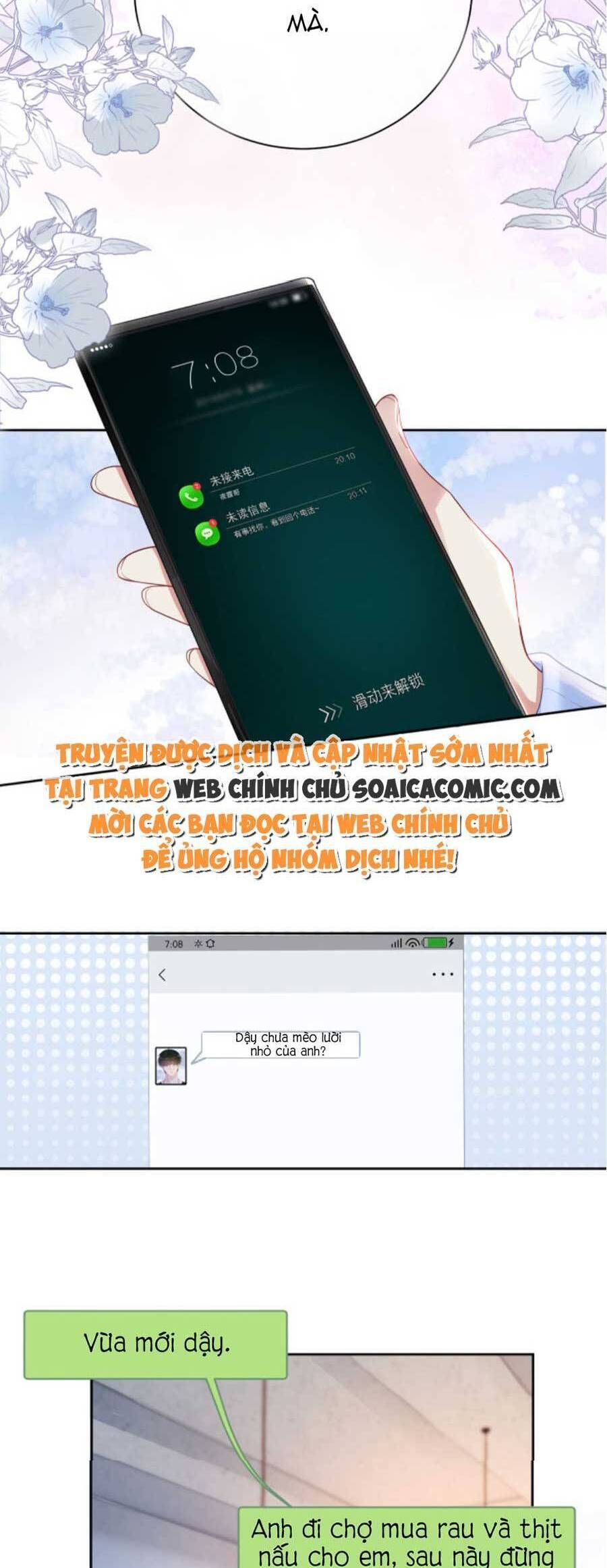 đọc truyện Bệnh Kiều Nam Chủ Lại Ghen Rồi Chương 38 ảnh 11 tại Giả Dược