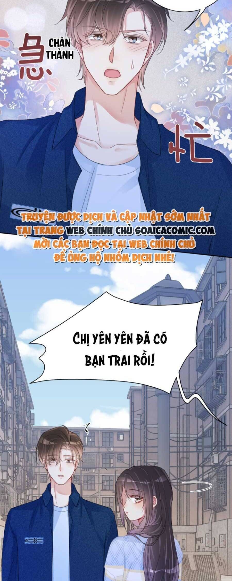 đọc truyện Bệnh Kiều Nam Chủ Lại Ghen Rồi Chương 38 ảnh 19 tại Giả Dược