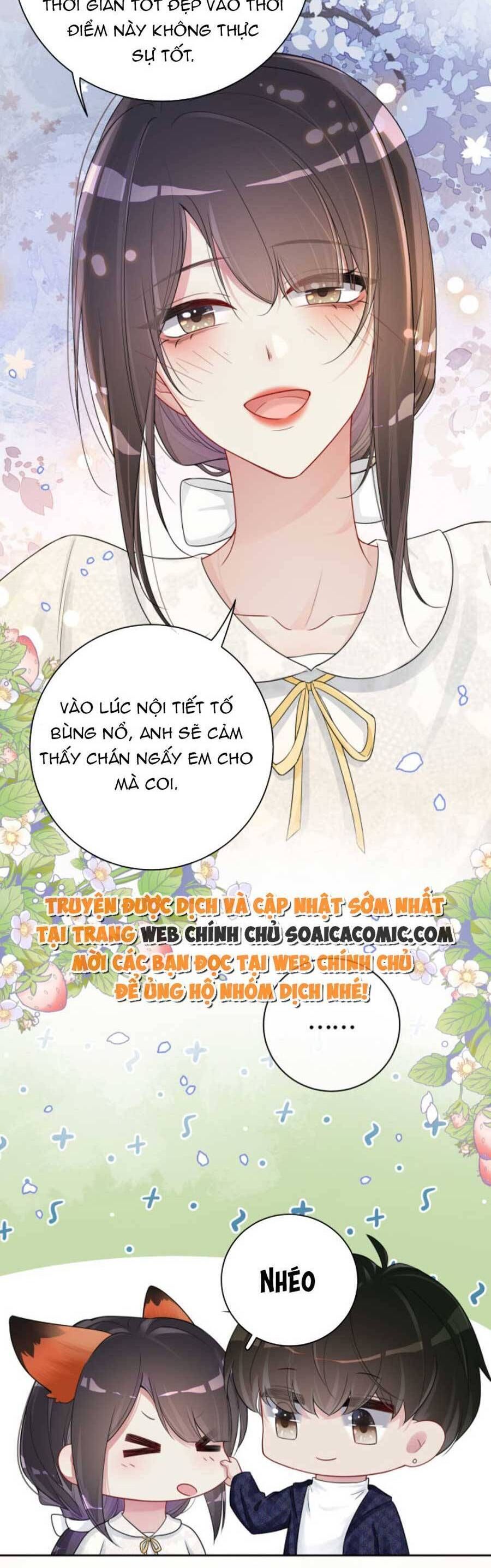 đọc truyện Bệnh Kiều Nam Chủ Lại Ghen Rồi Chương 39 ảnh 16 tại Giả Dược