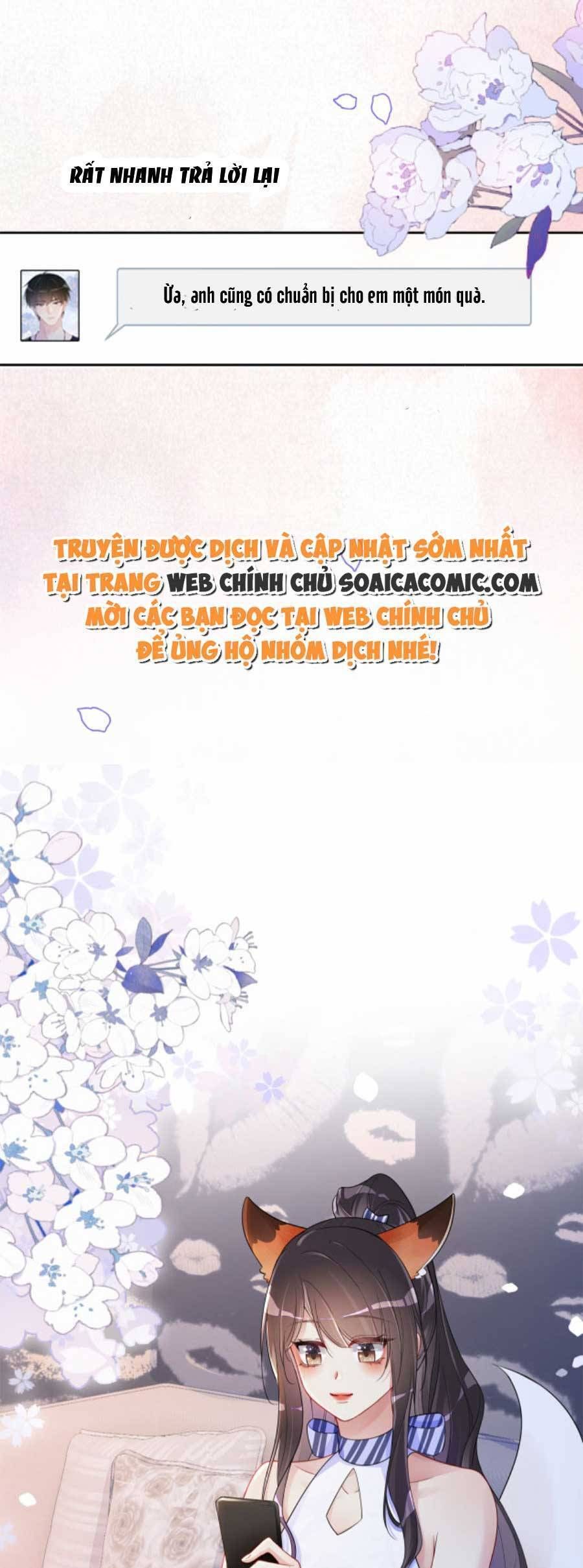 đọc truyện Bệnh Kiều Nam Chủ Lại Ghen Rồi Chương 40 ảnh 10 tại Giả Dược