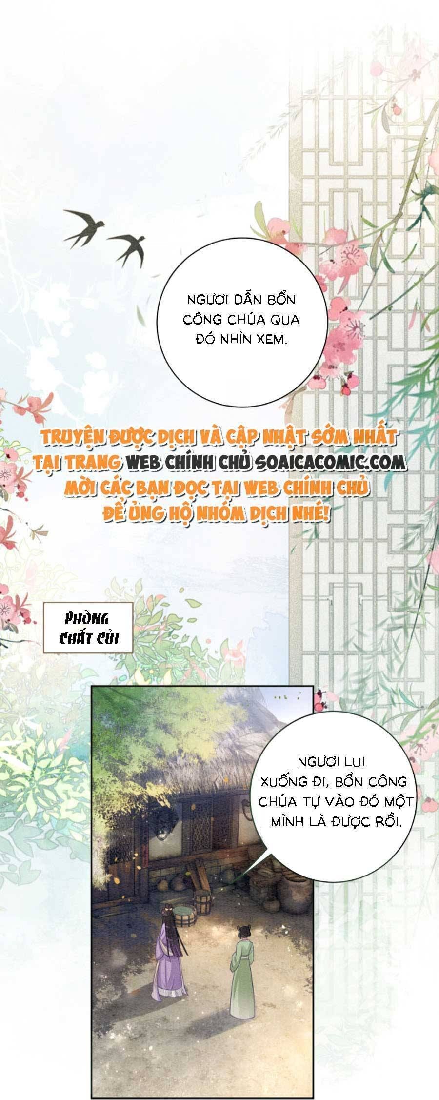 đọc truyện Bệnh Kiều Nam Chủ Lại Ghen Rồi Chương 44 ảnh 22 tại Giả Dược