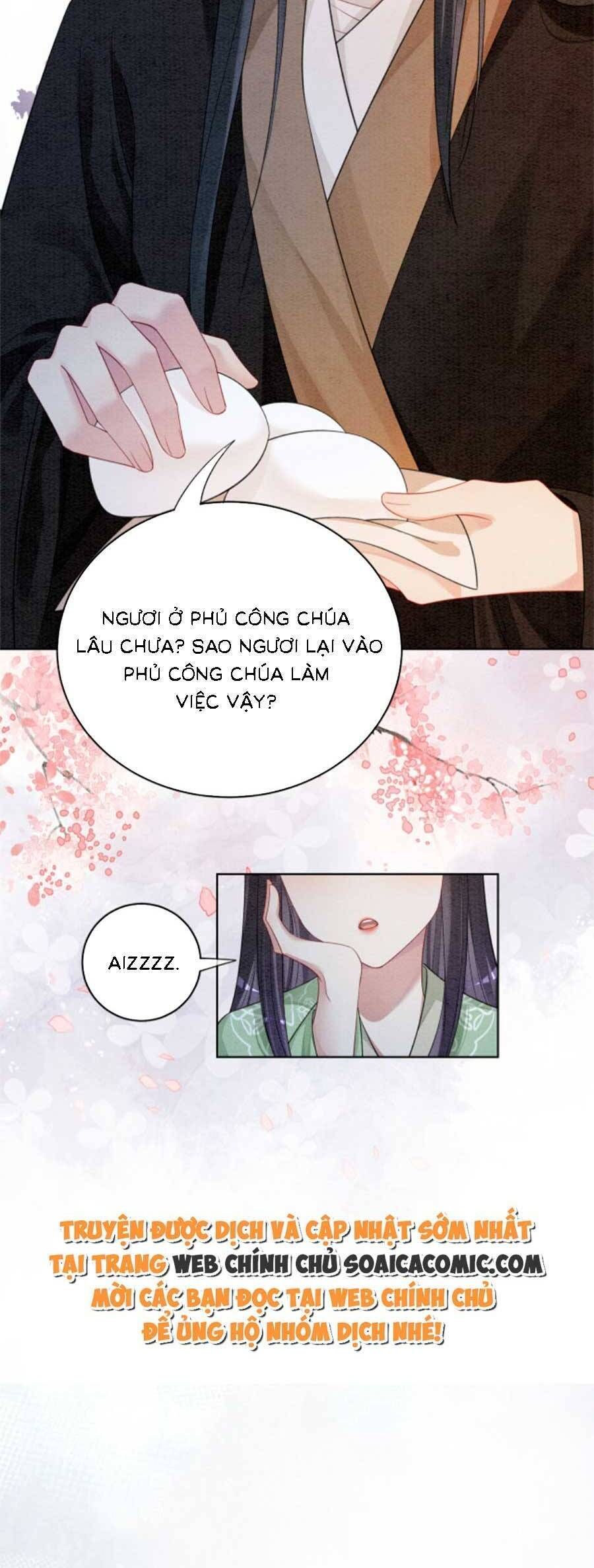 đọc truyện Bệnh Kiều Nam Chủ Lại Ghen Rồi Chương 46 ảnh 18 tại Giả Dược