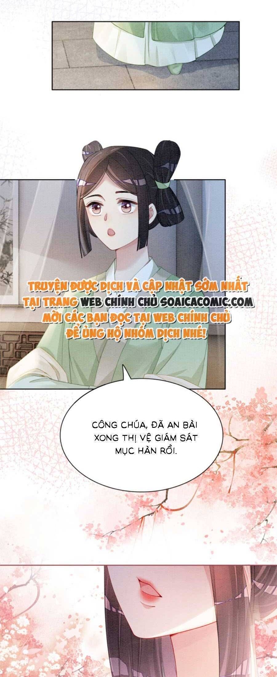 đọc truyện Bệnh Kiều Nam Chủ Lại Ghen Rồi Chương 46 ảnh 8 tại Giả Dược