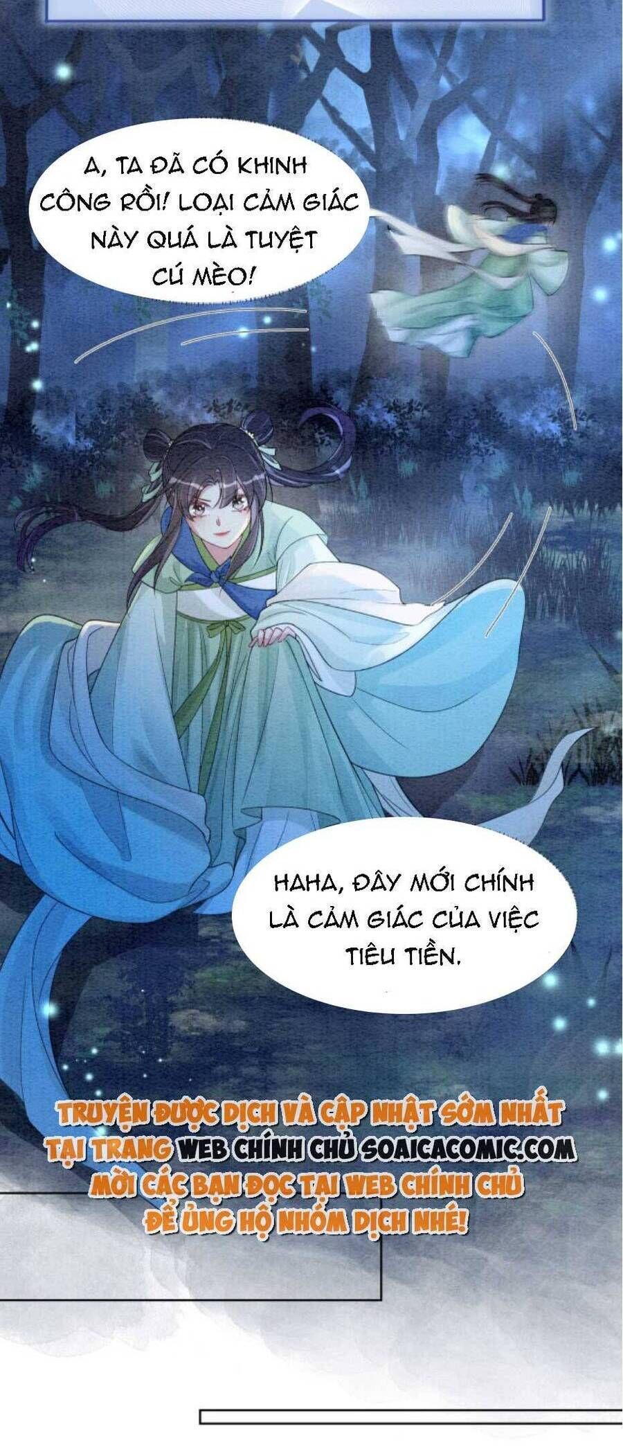 đọc truyện Bệnh Kiều Nam Chủ Lại Ghen Rồi Chương 47 ảnh 21 tại Giả Dược