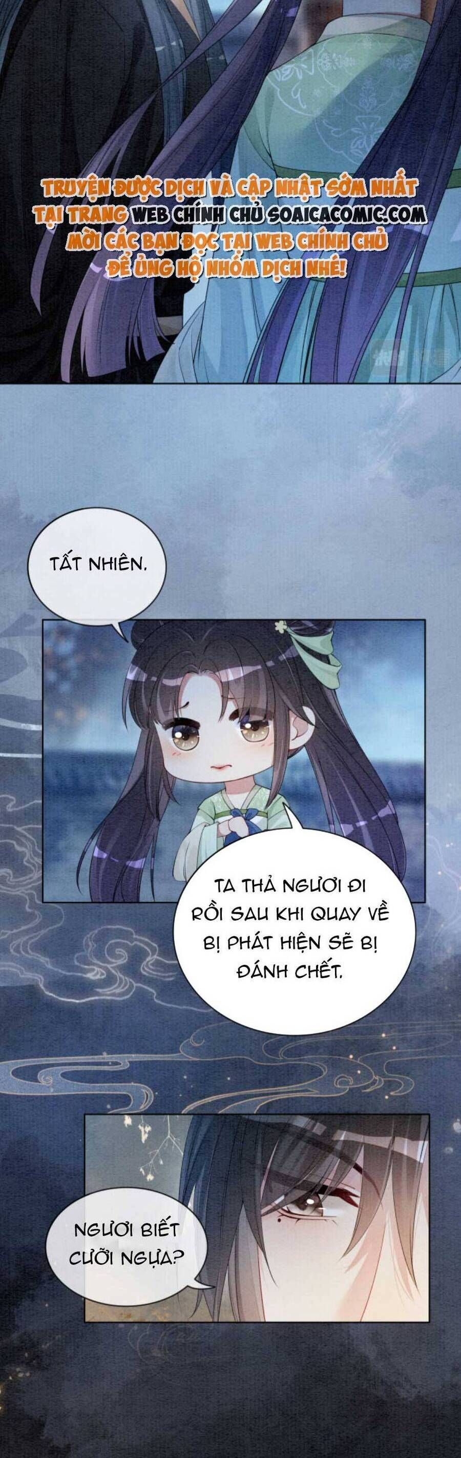 đọc truyện Bệnh Kiều Nam Chủ Lại Ghen Rồi Chương 47 ảnh 5 tại Giả Dược
