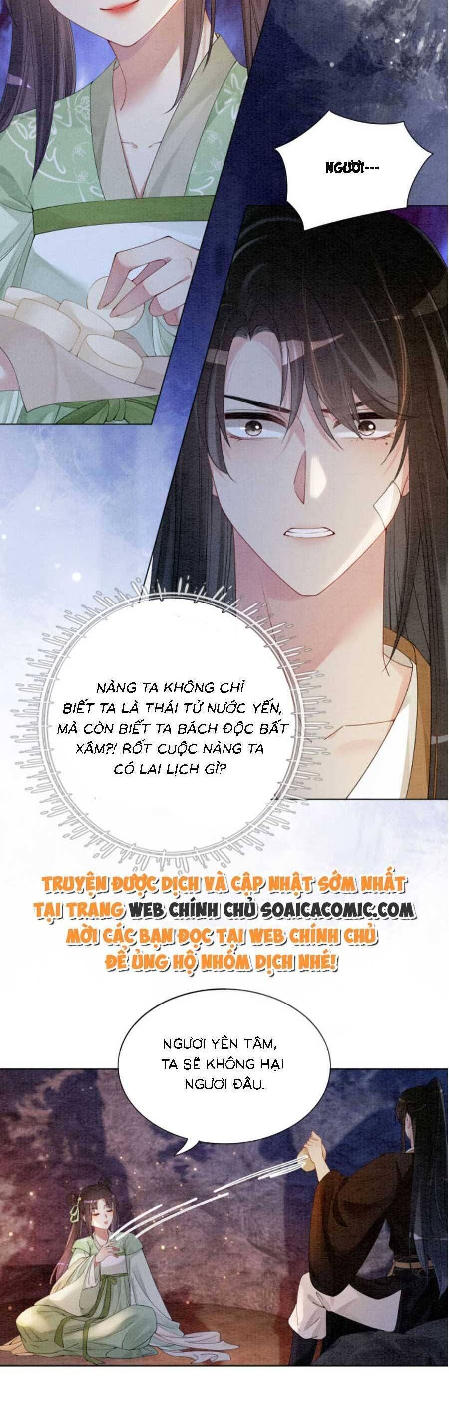 đọc truyện Bệnh Kiều Nam Chủ Lại Ghen Rồi Chương 48 ảnh 18 tại Giả Dược