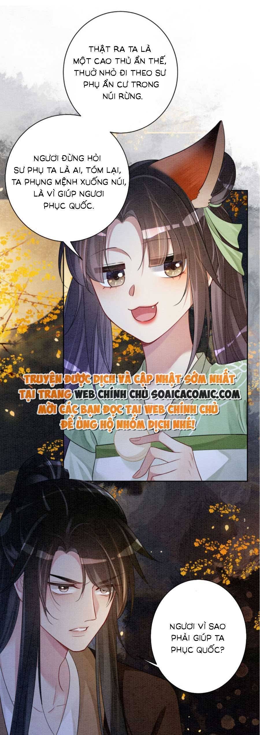 đọc truyện Bệnh Kiều Nam Chủ Lại Ghen Rồi Chương 48 ảnh 19 tại Giả Dược