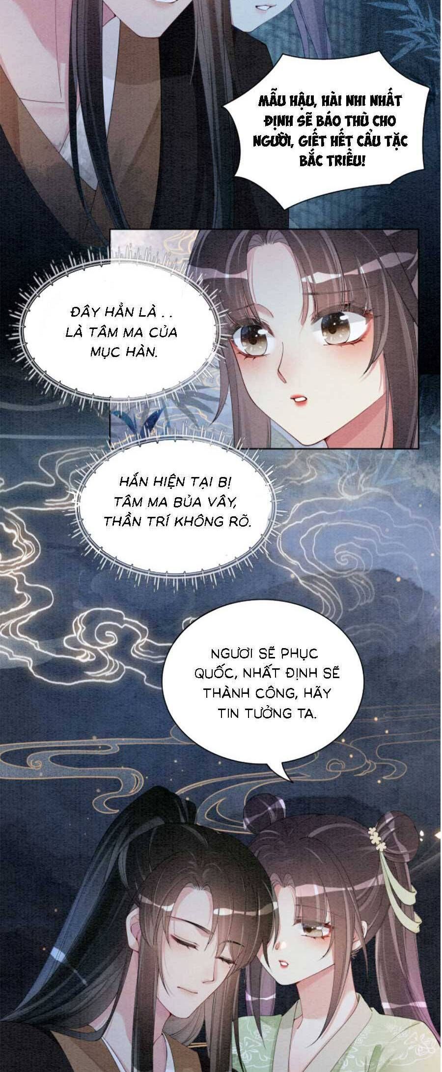 đọc truyện Bệnh Kiều Nam Chủ Lại Ghen Rồi Chương 49 ảnh 11 tại Giả Dược